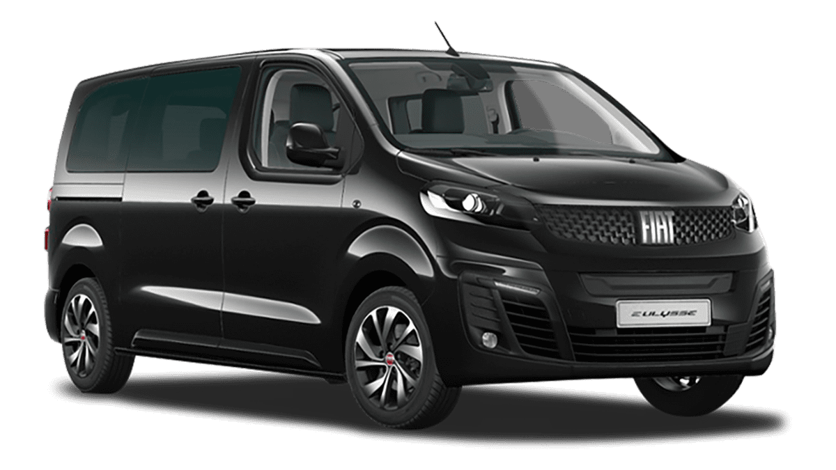 Fahrzeugvorschau von Fiat e-Ulysse