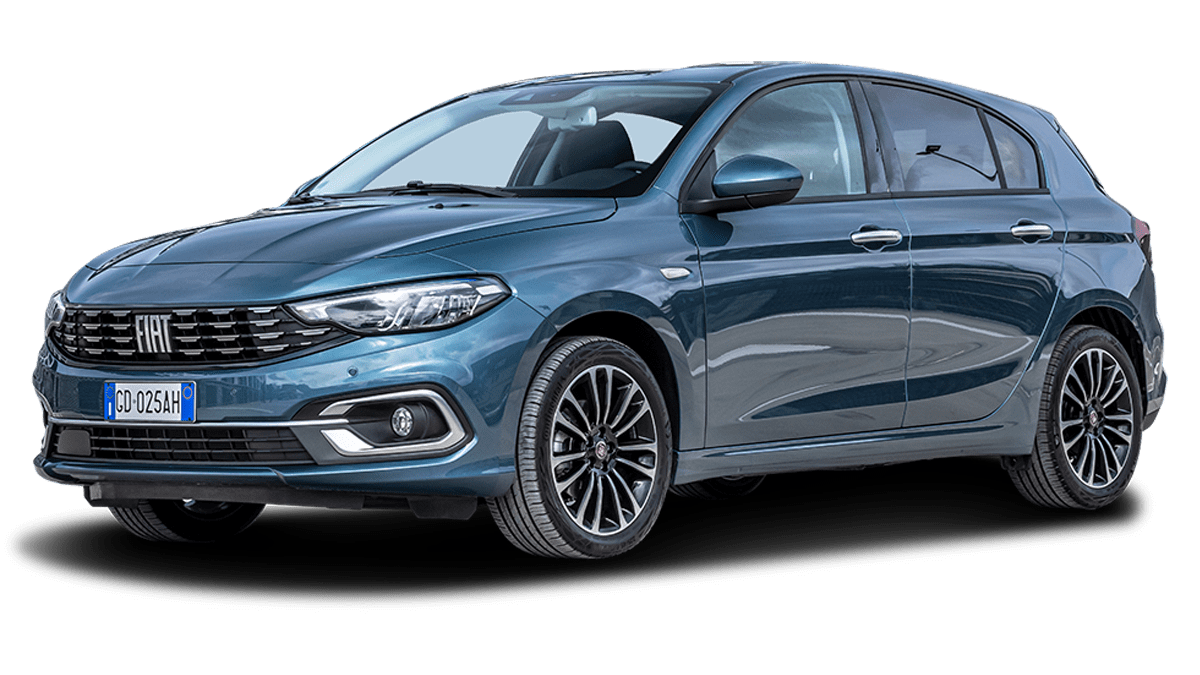 Fahrzeugvorschau von Fiat Tipo 5-Türer