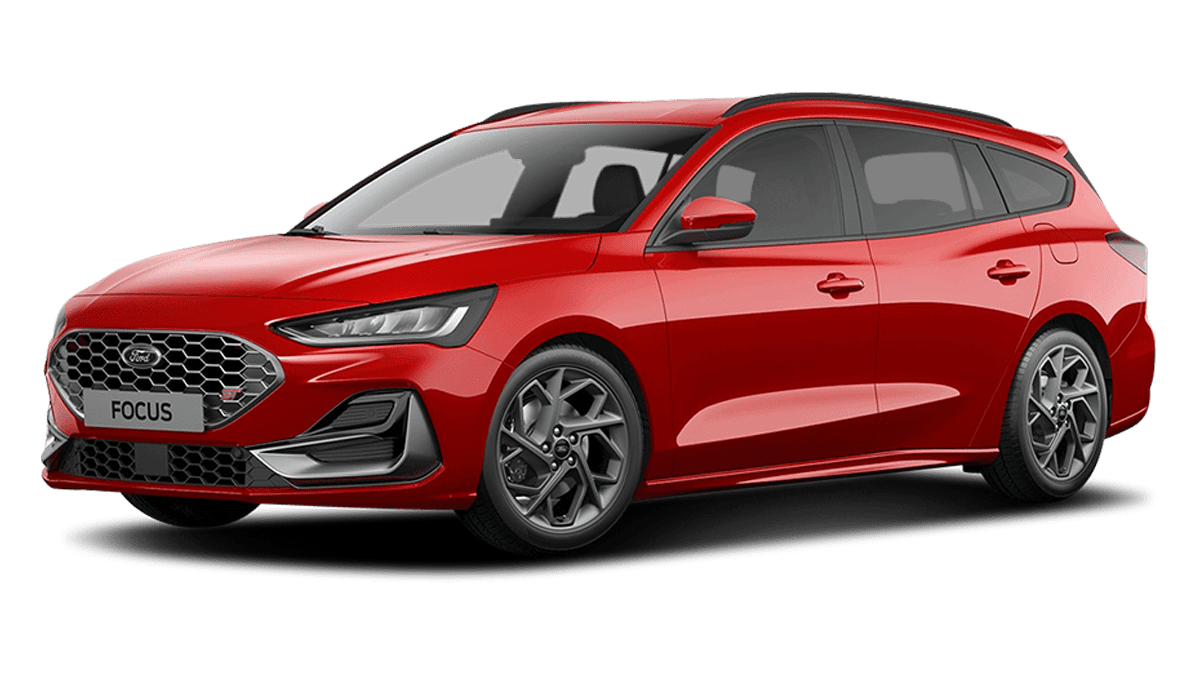 Fahrzeugvorschau von Ford Focus ST Turnier