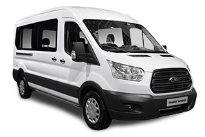 Fahrzeugvorschau von Ford Transit Kombi
