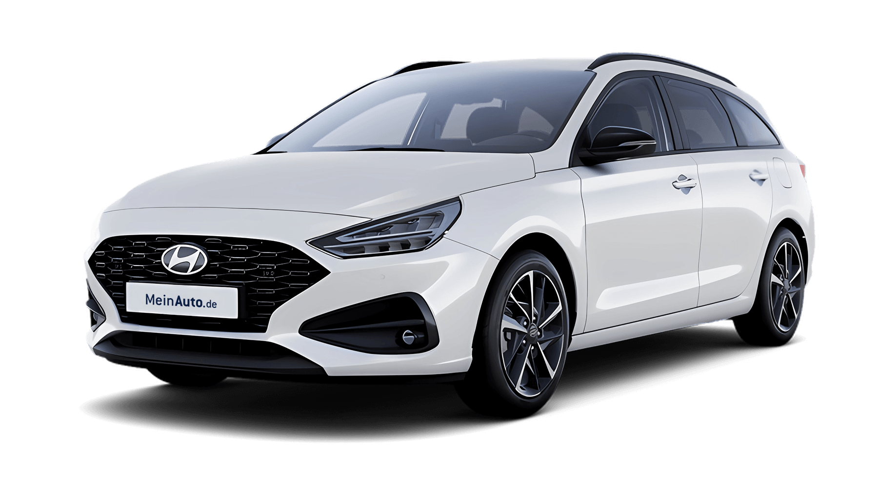 Fahrzeugvorschau von Hyundai i30 Kombi (neues Modell)