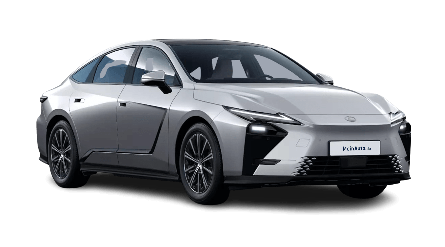 Fahrzeugvorschau von Lexus ES (neues Modell)