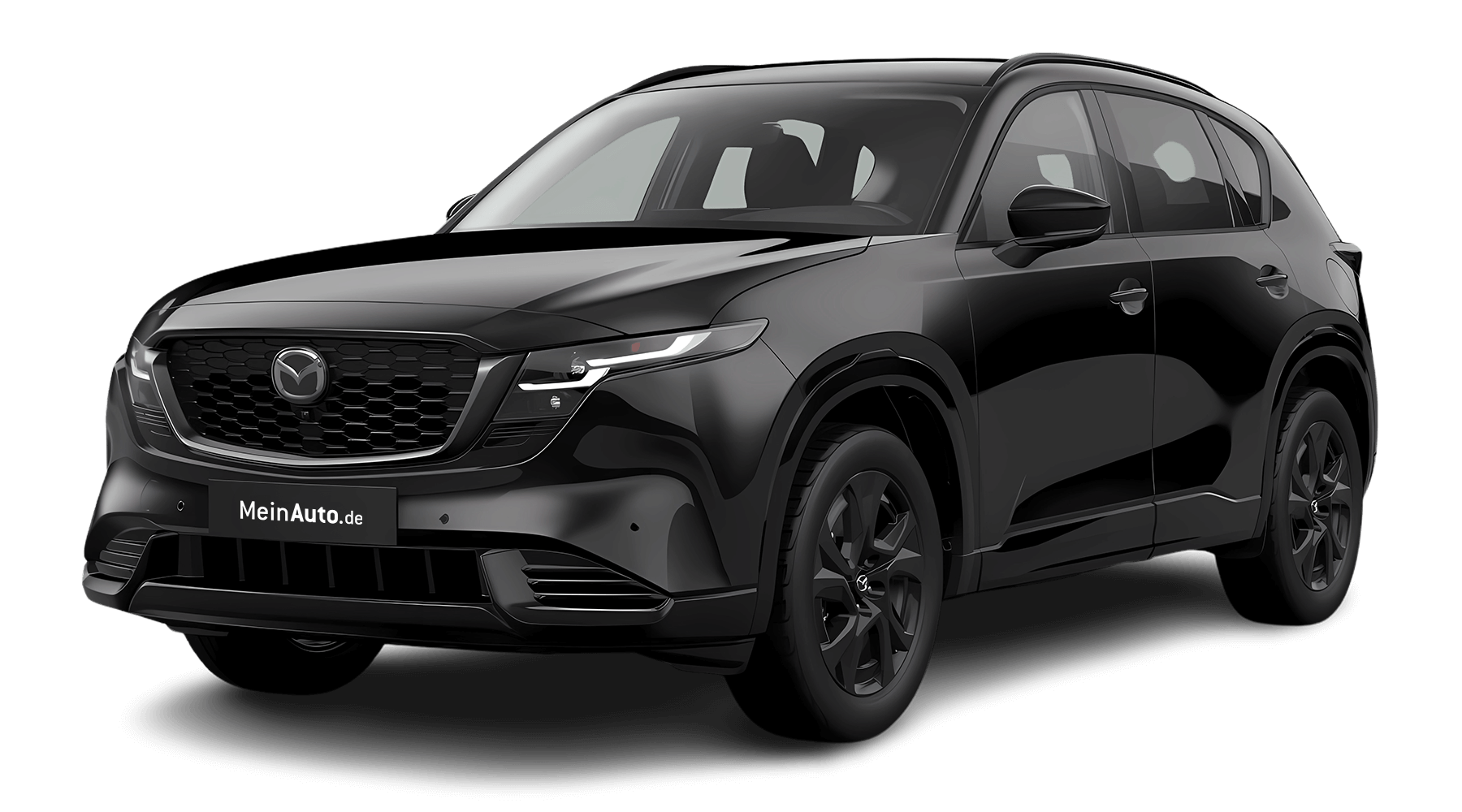 Fahrzeugvorschau von Mazda CX-5