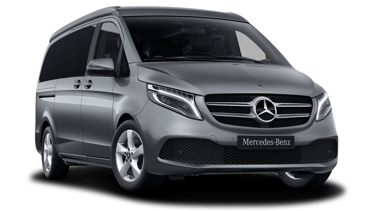 Fahrzeugvorschau von Mercedes Marco Polo