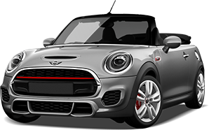 Fahrzeugvorschau von MINI Cabrio John Cooper Works