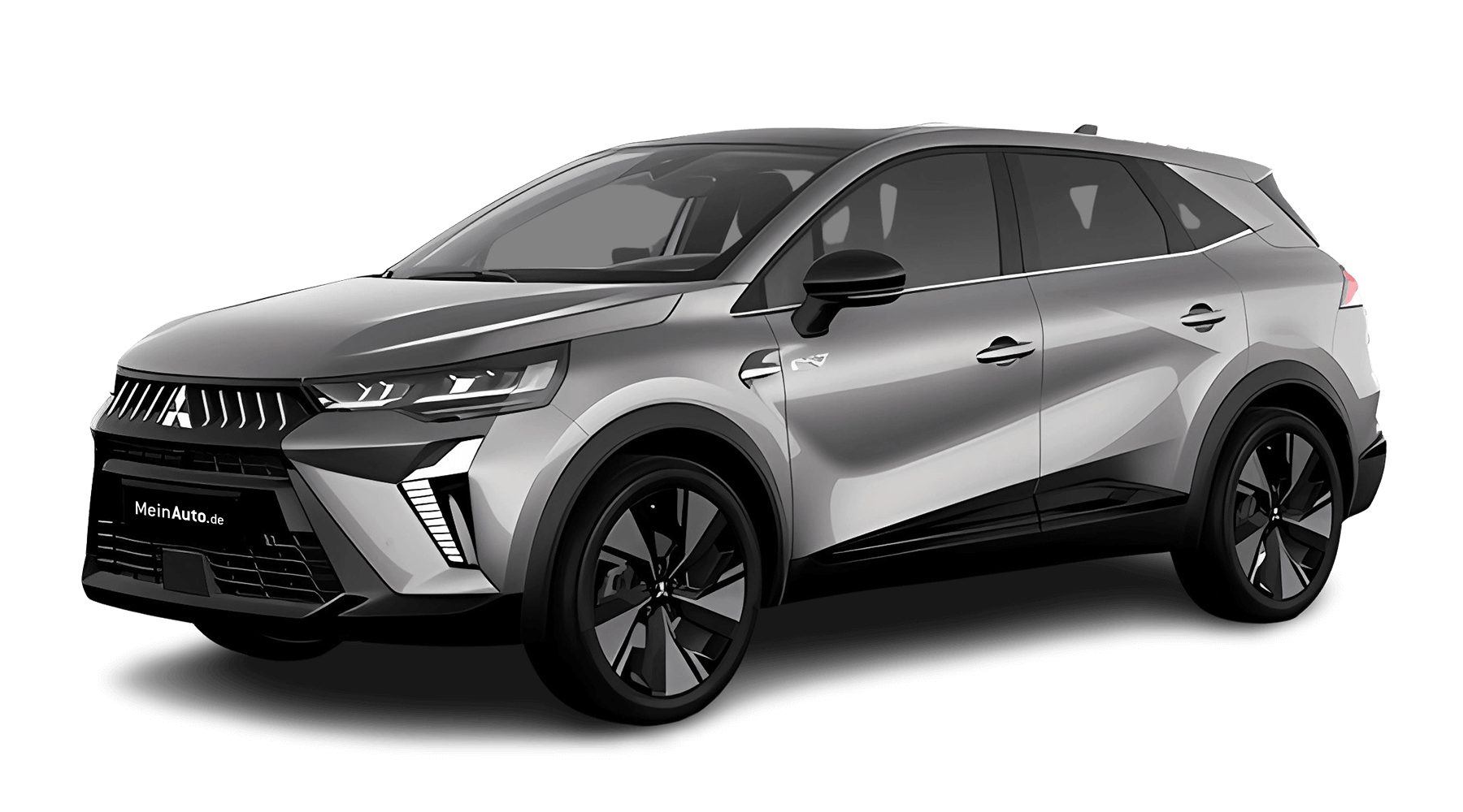Fahrzeugvorschau von Mitsubishi Grandis Hybrid (neues Modell)