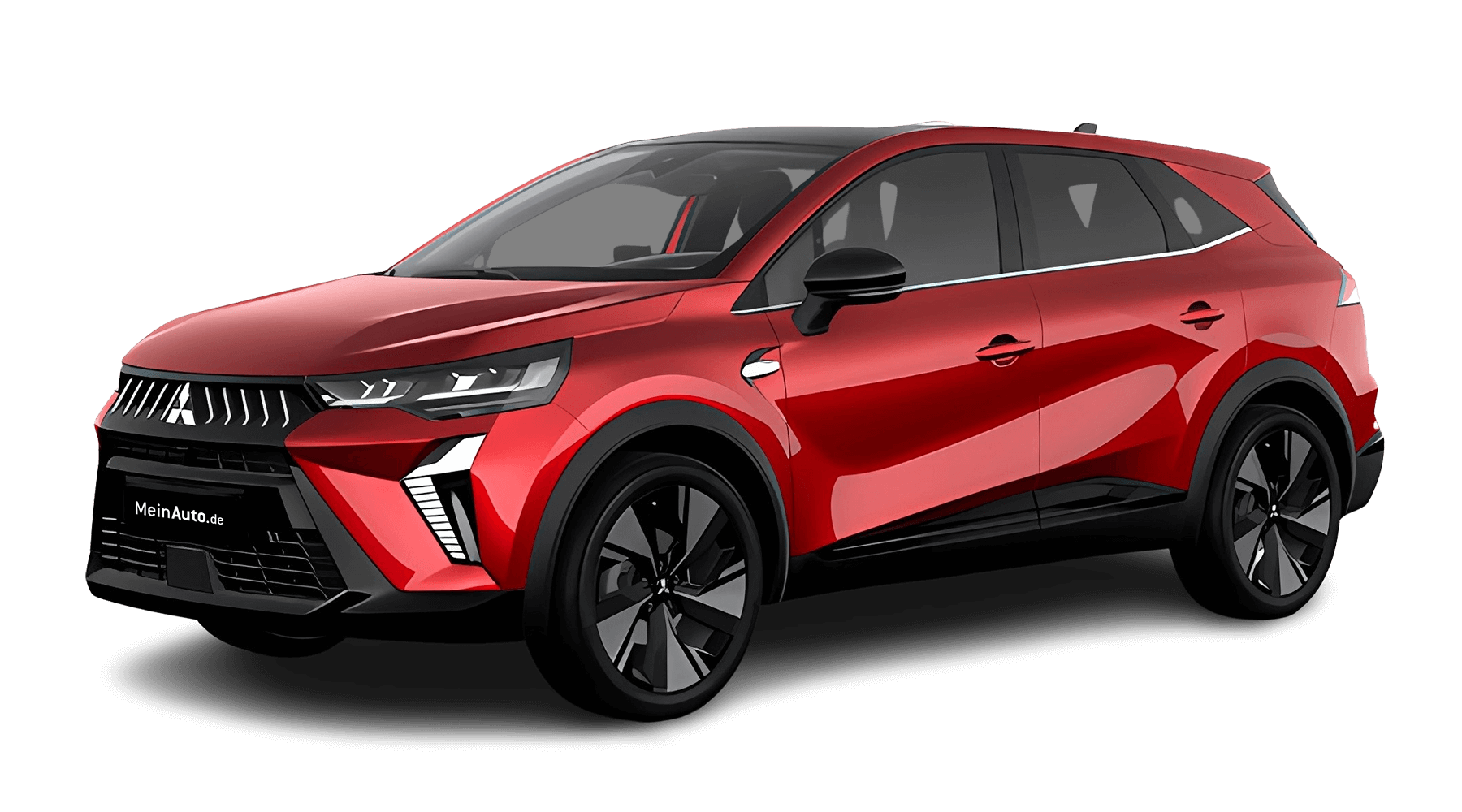Fahrzeugvorschau von Mitsubishi Grandis