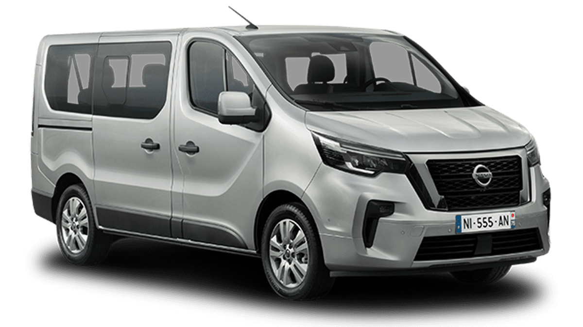 Fahrzeugvorschau von Nissan NV300 Kombi