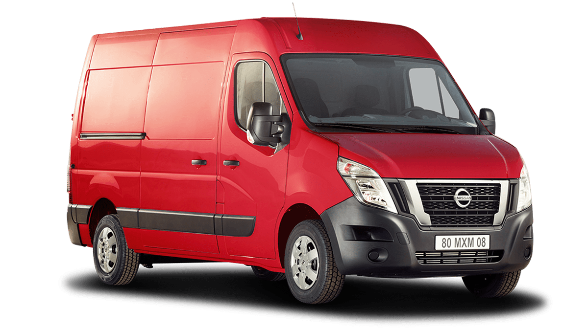 Fahrzeugvorschau von Nissan NV400 Kastenwagen