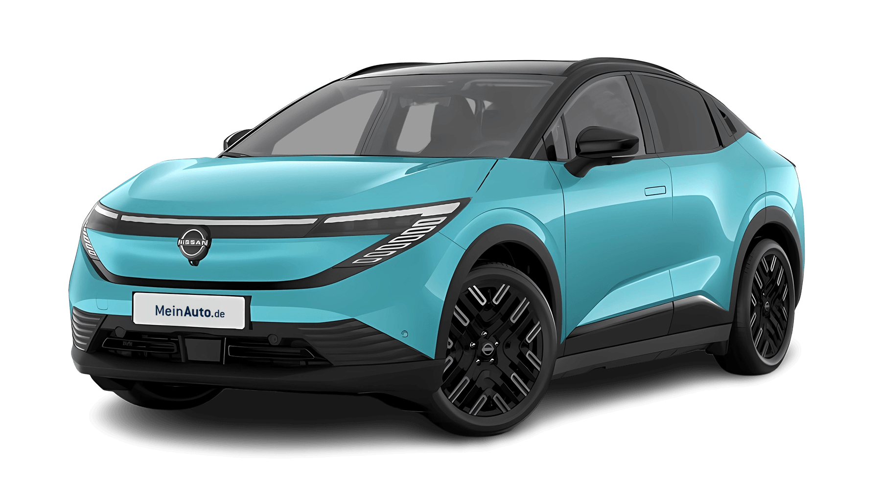 Fahrzeugvorschau von Nissan Leaf (neues Modell)