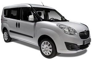 Fahrzeugvorschau von Opel Combo CNG