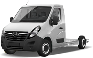 Fahrzeugvorschau von Opel Movano Normal Plattform-Fahrgestell
