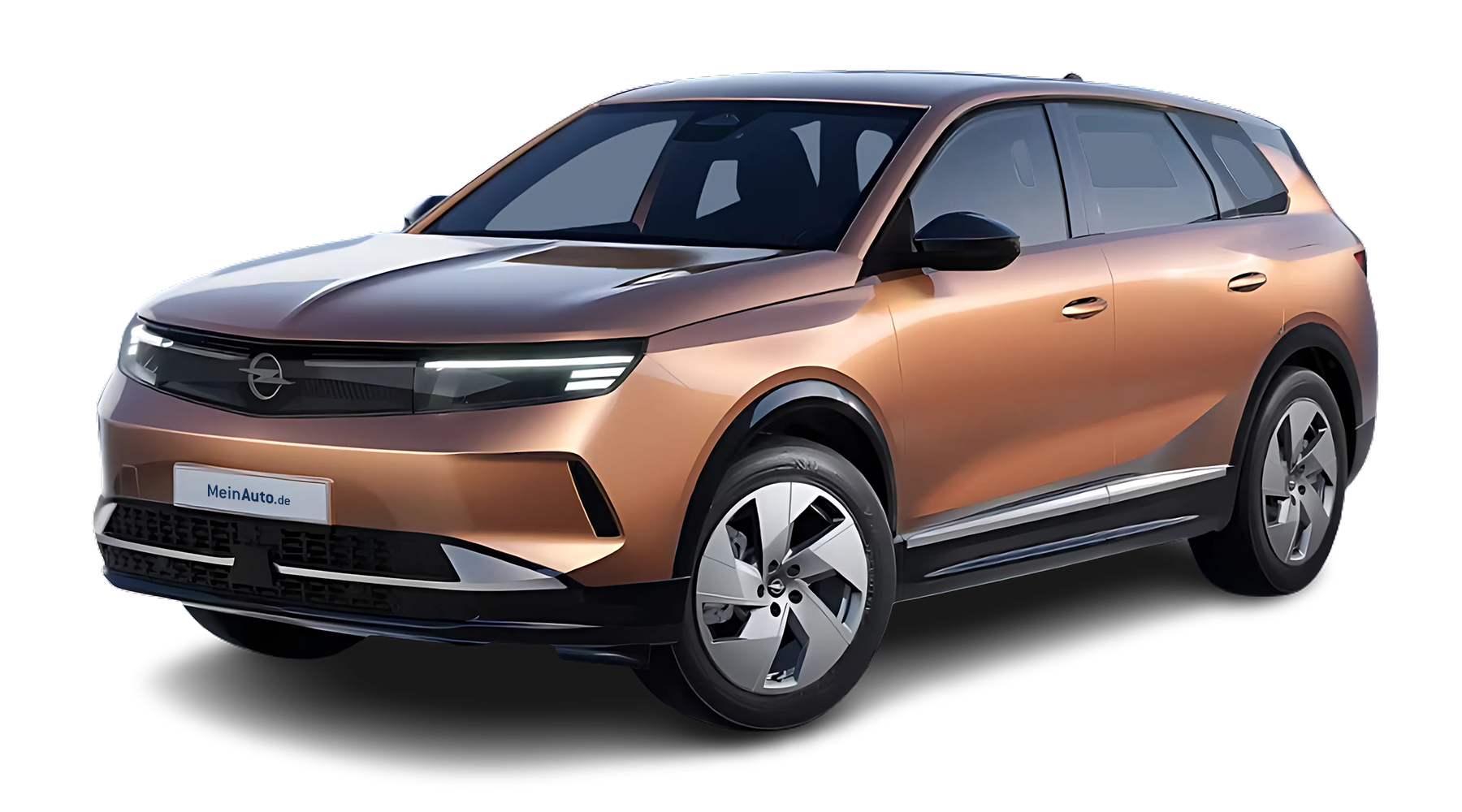 Fahrzeugvorschau von Opel Grandland Electric 