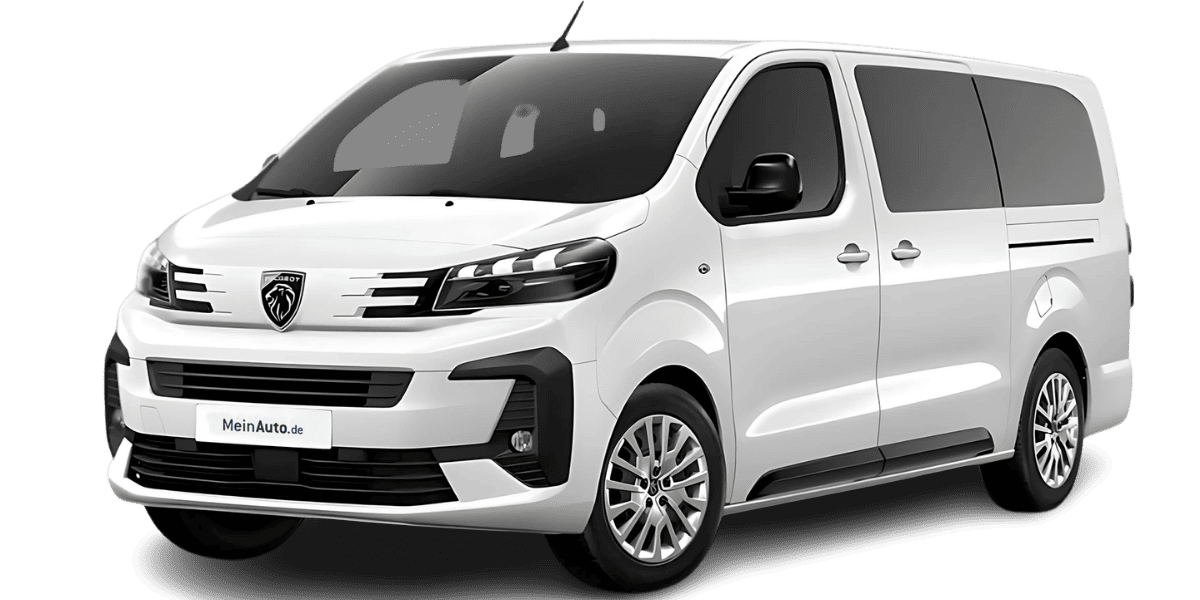 Peugeot Traveller