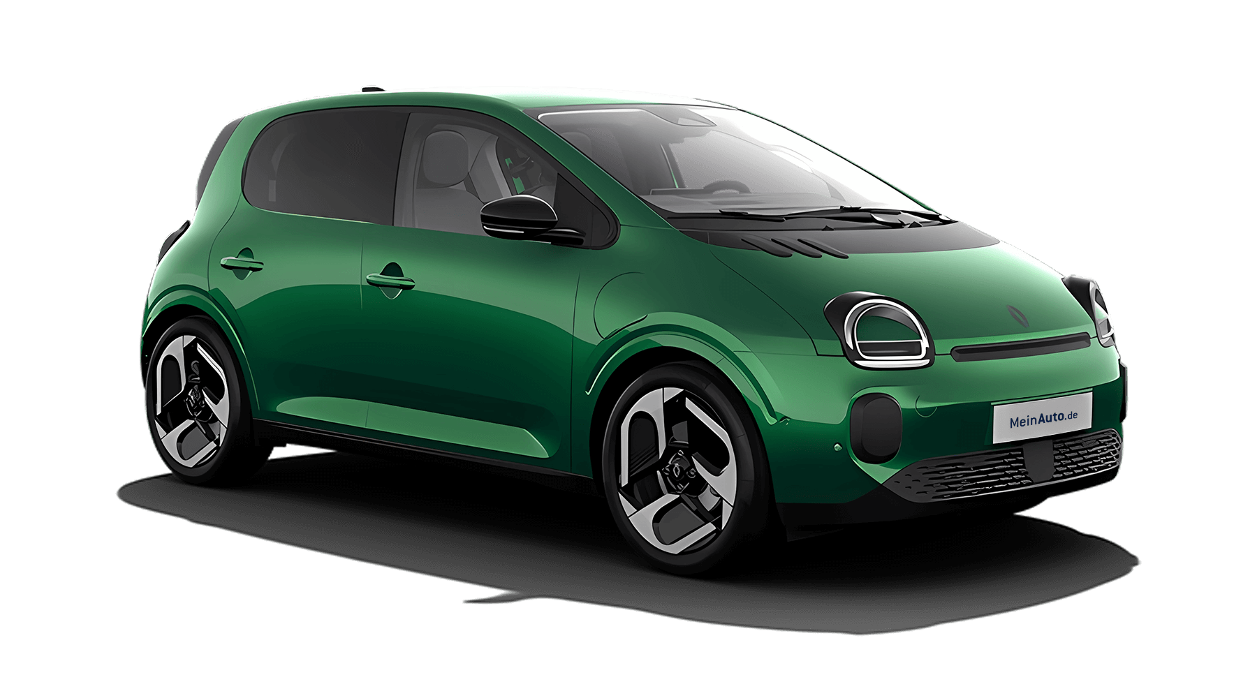 Renault Twingo E-Tech