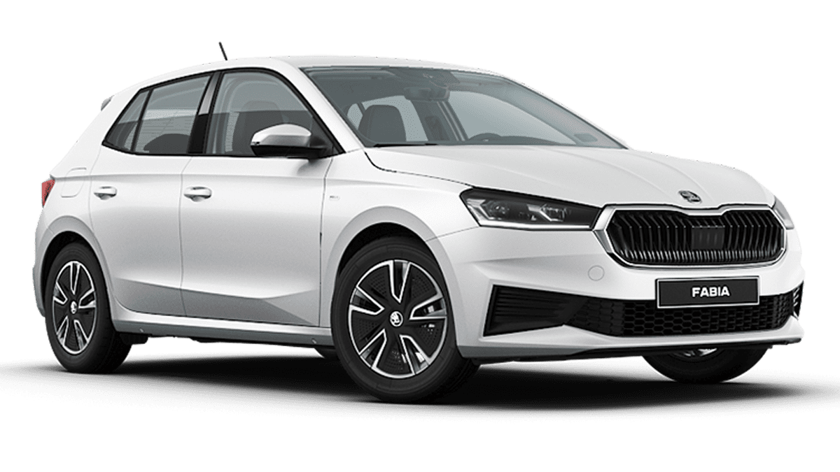 Fahrzeugvorschau von Skoda Fabia Limousine Tour