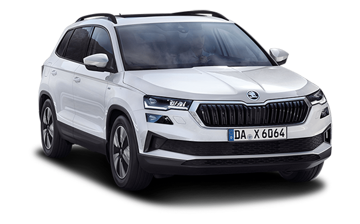 Fahrzeugvorschau von Skoda Karoq Tour