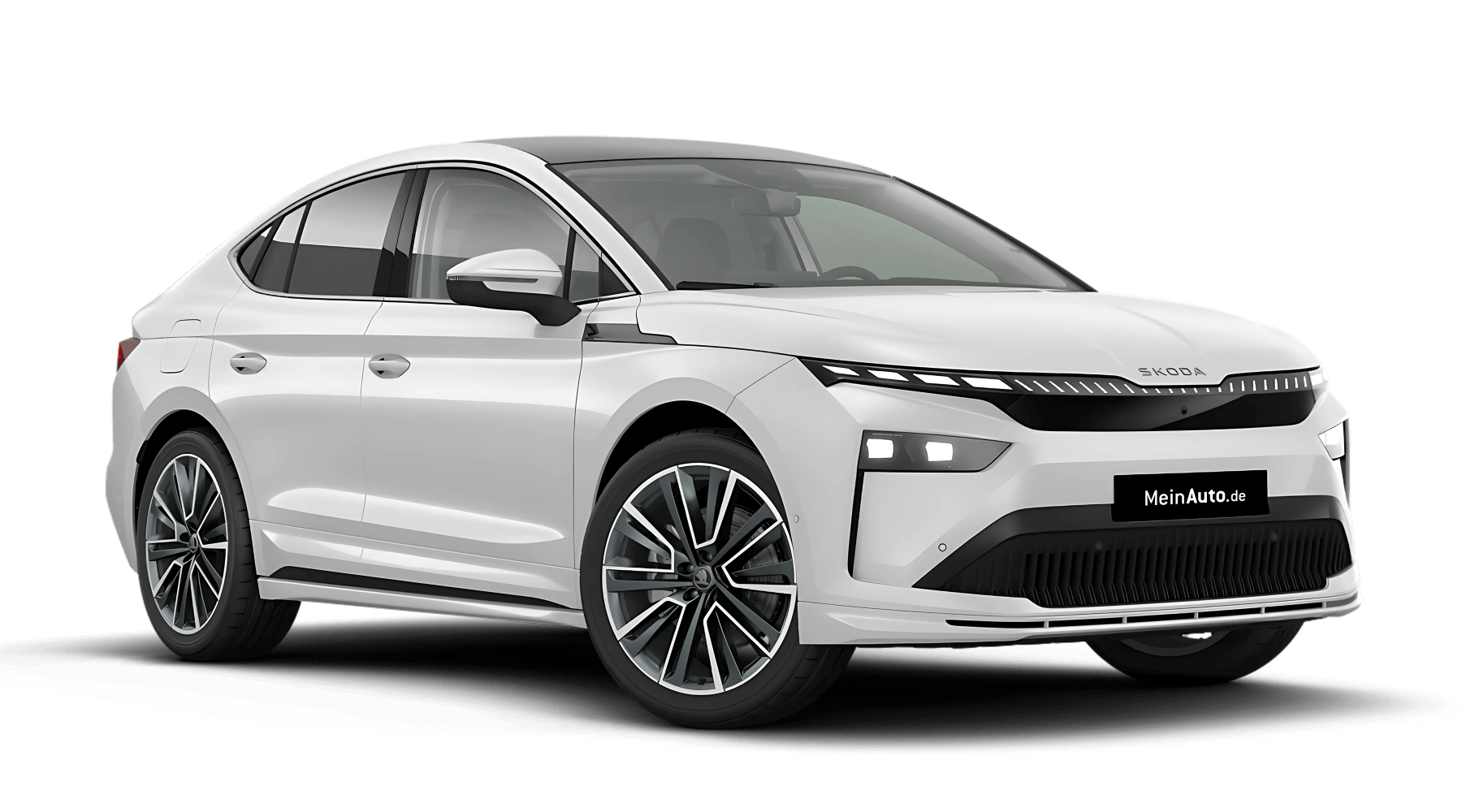 Skoda Enyaq Coupé iV