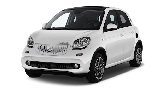 Fahrzeugvorschau von Smart EQ forfour 