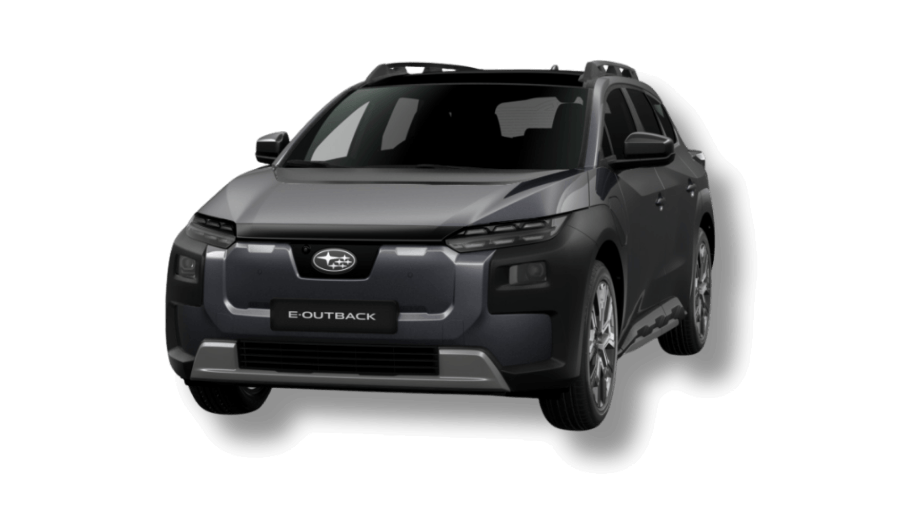 Fahrzeugvorschau von Subaru e-Outback (neues Modell)