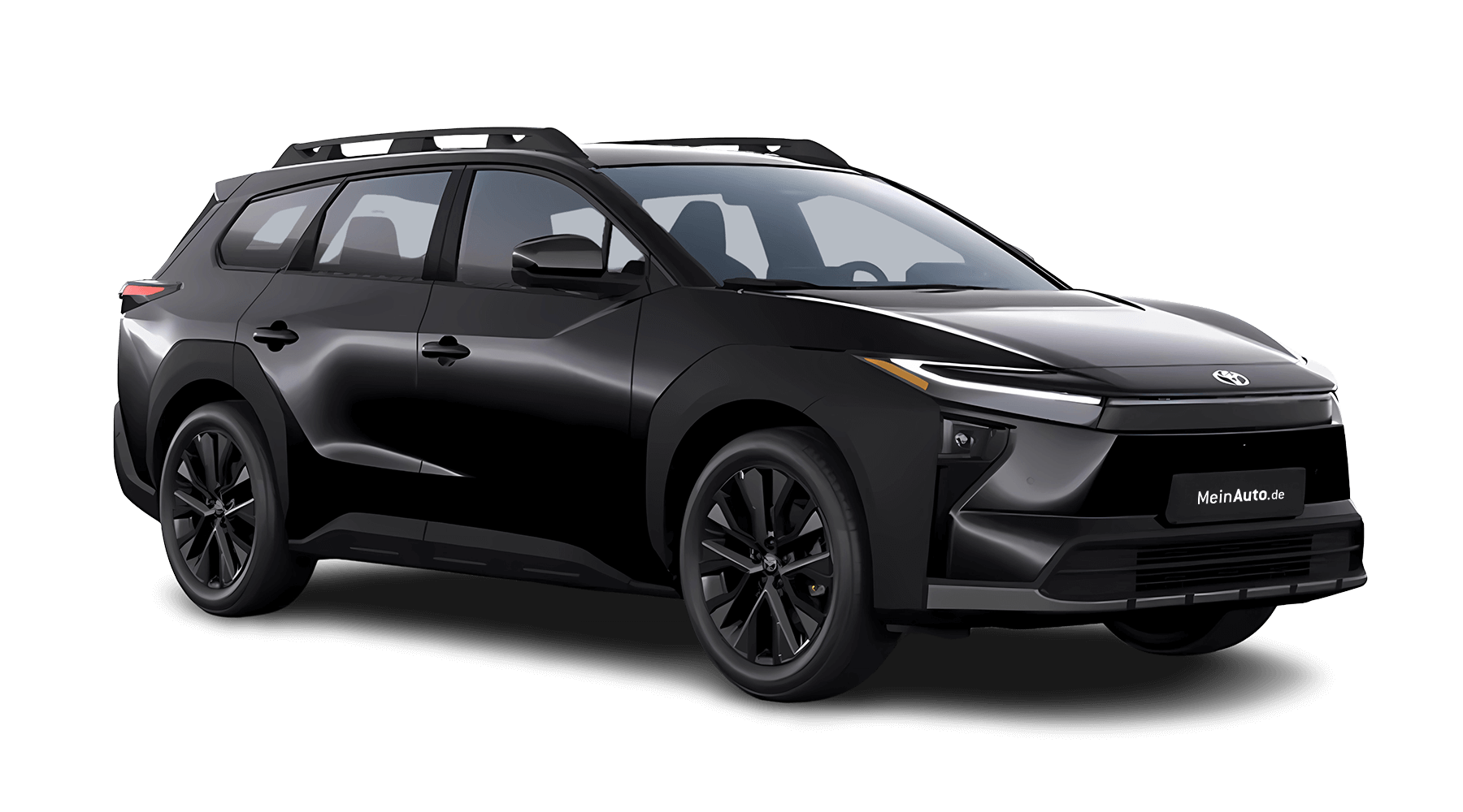 Fahrzeugvorschau von Toyota bZ4X Touring