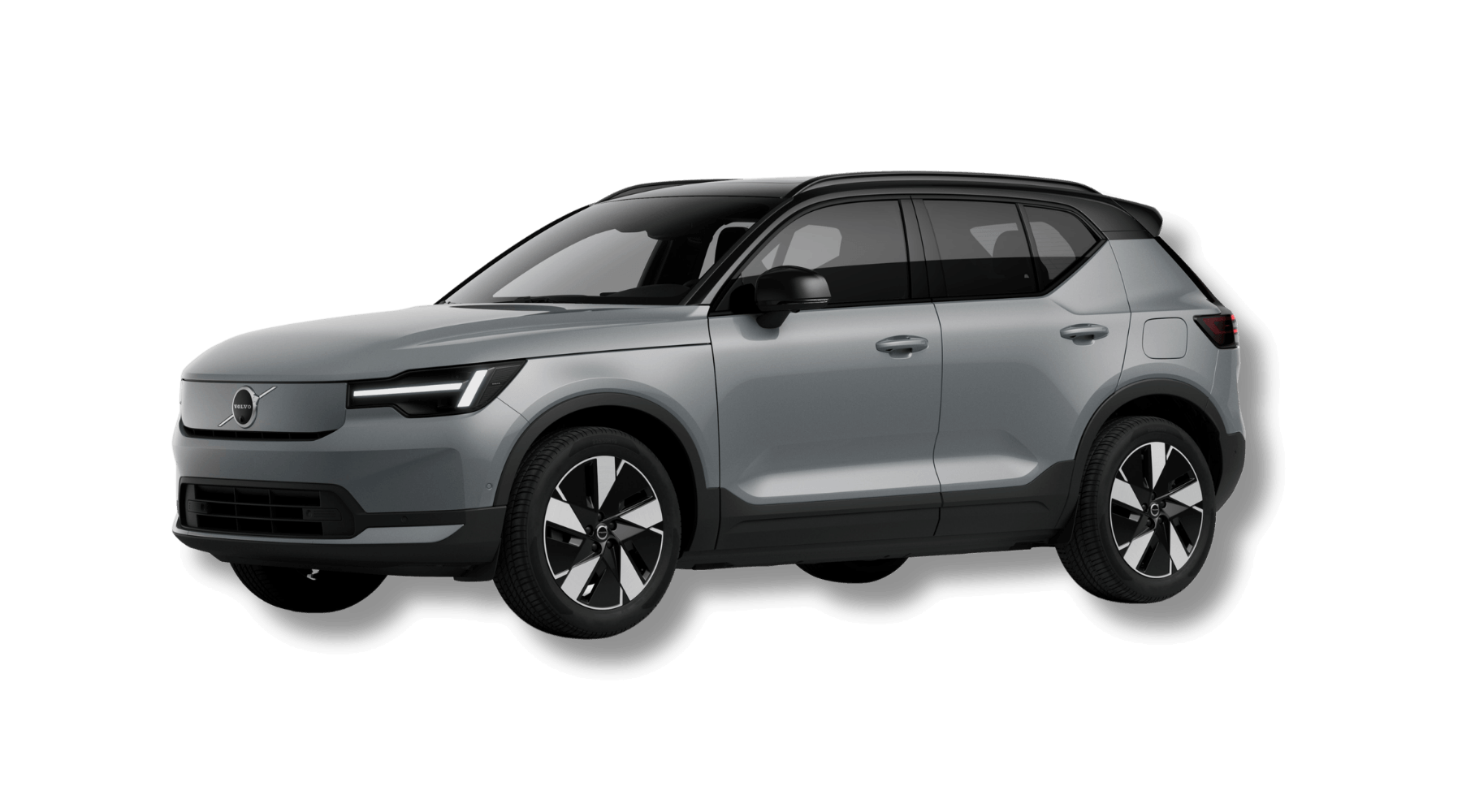 Fahrzeugvorschau von Volvo EX40