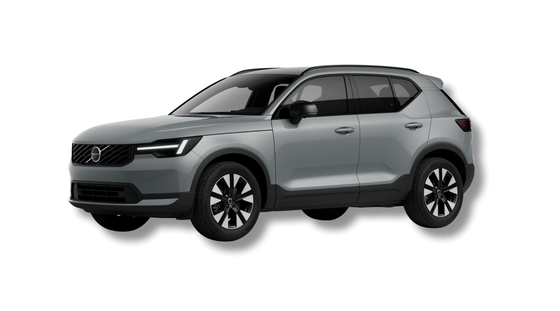 Fahrzeugvorschau von Volvo XC40 (neues Modell)