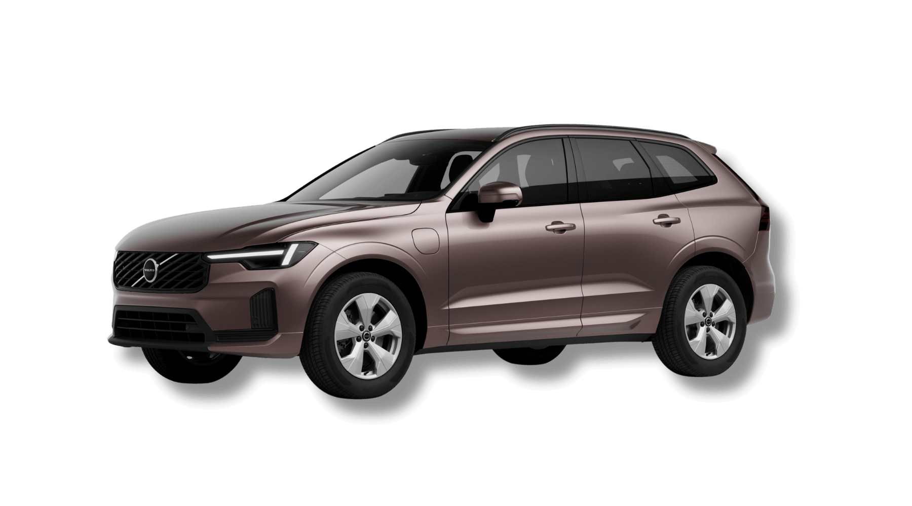 XC60 Plug-in Hybrid (neues Modell)