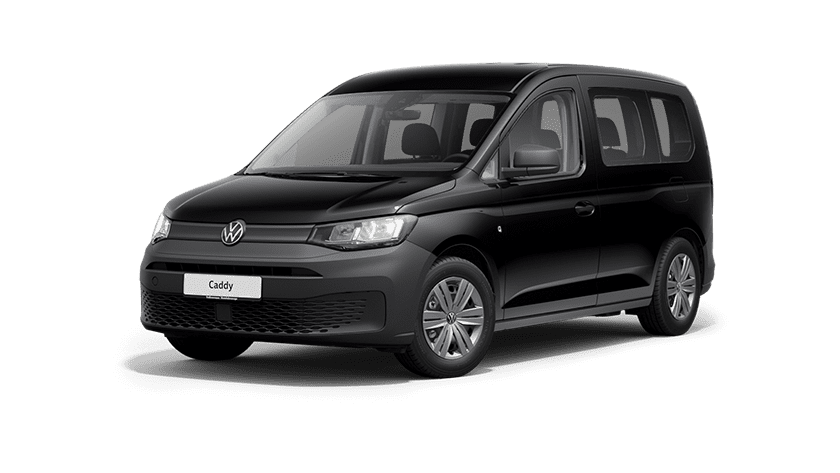 Fahrzeugvorschau von VW Caddy Kombi