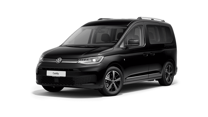 Fahrzeugvorschau von VW Caddy Maxi