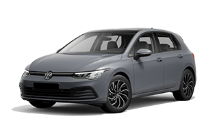 Fahrzeugvorschau von VW Golf 8 ACTIVE