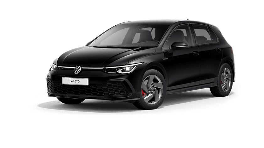 Fahrzeugvorschau von VW Golf 8 GTD