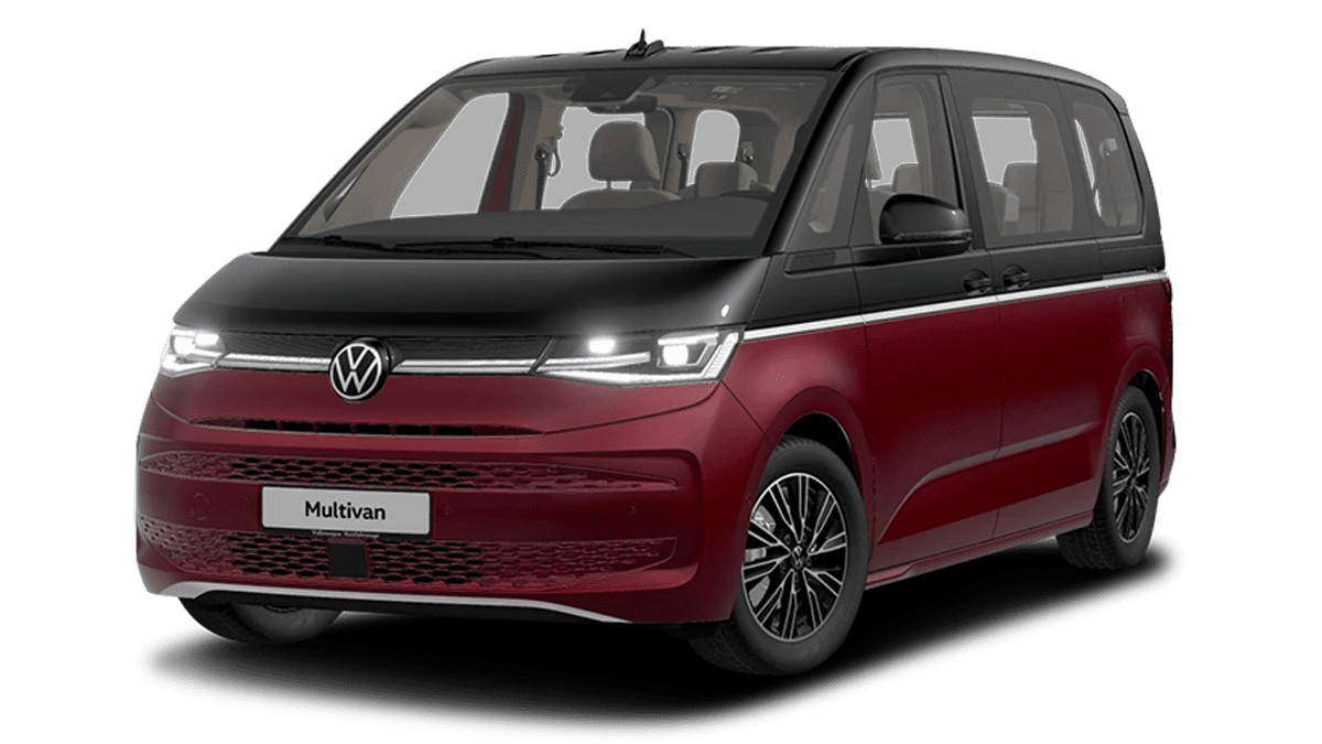Fahrzeugvorschau von VW Multivan GOAL